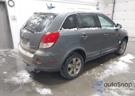 2008 Saturn Vue V6 Xr z USA, uszkodzony, nr VIN 3GSDL73738S513018